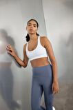 DeFactoFit Bisiklet Yaka Sporcu Bra C9408AX24AUBE817