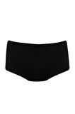 DeFacto Regular Fit Bikini Altı-Fall in Love W6124AZ24SMBK81