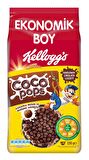 Kellogg's Coco Pops Çikolatalı Buğday ve Mısır Gevreği 1200 Gr, Lif, Demir ve 6 Vitamin içerir