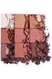 Flormar Mat & Işıltılı Kremsi Far Paleti - Eye Shadow Palette - 003 Sunset- 8682536048453