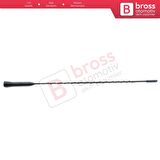 Mercedes Sprinter 906 VW Crafter MK1 30-35 2E 2F 9068200475 için Radyo Tavan Anten Çubuğu M6 6 mm