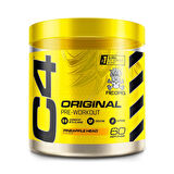 C4 Cellucor Original Preworkout 396g REORG - 60 servings - ABD VERSİYON