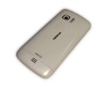 Nokia C5-03 Kasa Kapak Nokia C5-03 Beyaz Renk Orta Kasa Ön Kapak Arka Kapak Tuş Takımı