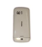 Nokia C5-03 Kasa Kapak Nokia C5-03 Beyaz Renk Orta Kasa Ön Kapak Arka Kapak Tuş Takımı