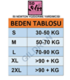 Can Yeleği Yüzdürme Yardımcısı Ce Belgeli