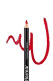 Flormar Dudak Kalemi - Waterproof Lipliner 232 Passionate Red 8690604127658