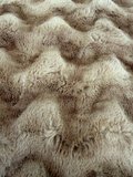  Aslan Bubble Çift Taraflı / Çift Katlı /Çift Kişilik/ Lüx Battaniye/ 4,5 kg / Modern / Şık / Çeyizlik