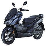 SYM JET X 125 ABS E-5 TCS SCOOTER MOTOSİKLET