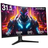 Avantron Gmx7761 İ7 12.Nesil 12700K 16Gb Ddr4 512Gb M2 Nvme 8Gb Rtx4060Tı "31.5 165Hz Oyun PC