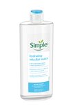Water Boost Kuru ve Hassas Ciltler İçin Nemlendirici Micellar Makyaj Temizleme Suyu 400 ML