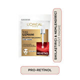 L'Oréal Paris Yaş Uzmanı Sıkılaştırıcı & Nemlendirici Kağıt Maske