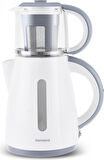 Homend Royaltea 1755H Plastik Çay Makinesi
