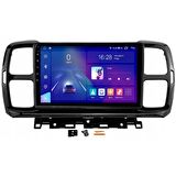 Citroen C5 Air Cross Android Multimedya Sistemi (2017-2021) 2 GB Ram 32 GB Hafıza 8 Çekirdek İphone CarPlay Android Auto Navigatör