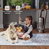 Homend O-Zone Duo 9005H 2 In 1 Hava Temizleyicisi ve Nemlendiricisi
