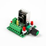 Step Motor Sürücü (Hız İleri ve Geri Kontrollü)
