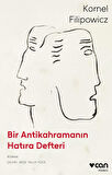 Bir Antikahramanın Hatıra Defteri