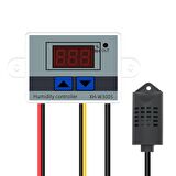 XH-W3005 120W 12V Dijital Nem Kontrol Cihazı Termostat