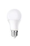 9 Watt E27 Duylu Led Ampul - Beyaz Işık