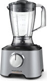 Karaca Mastermaid Power Max 11 in 1 Mutfak Robotu Cool Gray 2500W 1000 ml