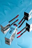 Flormar Shine Kiss Me More Uzun Süre Kalıcı & Parlak Bitişli Likit Ruj - 002 Marmalade