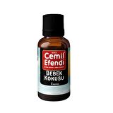 Cemilefendi Bebek Kokusu Esansı 10 ml