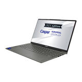 Casper Nirvana X700.7430-8V00X-G-F AMD Ryzen 5-7430U 8GB RAM 500GB NVME SSD Freedos