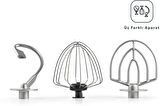 Jumbo x Homend Artfood 3025H Antrasit Stand Mikser