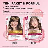 L’Oréal Paris Excellence Creme 6.1 Küllü Açık Kahve Saç Boyası