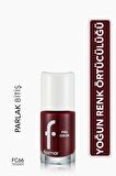 Flormar Yoğun Pigmentli Parlak Oje- Full Color Nail Enamel- Fc66 Cınnamon -8690604497652
