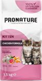 Pronature Tavuklu Yavru Kedi Maması 1,5 Kg
