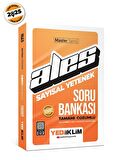 2025 Ales Sayısal Yetenek Tamamı Çözümlü Soru Bankası