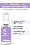 FIRM BABY FIRM - Yaşlanma ve Kırışıklık Karşıtı Onarıcı Bakım Kremi | Peptit Kompleksi 30ml