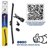 Michelin EASYCLIP™ MCR380 38CM 1 Adet Universal Muz Tipi Arka Silecek