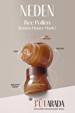 Kuru ve Cansız Ciltlere Arı Poleni İçerikli Nemlendirici Peeling Maske Bee Pollen Honey Mask (130ml)