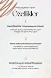 Uzun Süre Kalıcı Asansörlü Kaş Kalemi  Perfect Eyebrow Styler (Red Brown)