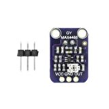 GY-MAX4466 Ses Sensörü Modülü Elektret Mikrofon Amplifikatörü - MAX4466