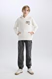DeFacto Erkek Çocuk Jogger Fit Jean Pantolon D7037A825SPNM40