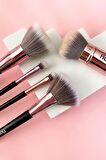 Flormar Yuvarlak Uçlu Silindir Far Karıştırma Fırçası - Blending Brush - 016 - 8690604597819
