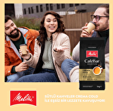 Melitta CafeBar Selection Crema Gold Öğütülmüş Kahve 250GR