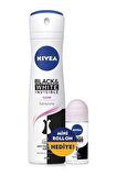 Nivea Ndeo Spy B&w_clr_fml 150ml +ndeo_b&w_cle