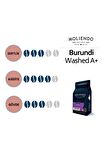 Moliendo Burundi Yöresel Kahve ( Çekirdek Kahve ) 1000 G.