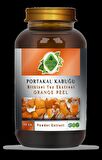 Portakal Kabuğu Toz Ekstresi 90 Gr Cam Kavanoz