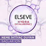 L'Oréal Paris Elseve Hydra [Hyaluronic] Nem Dolduran Şampuan 390 ml