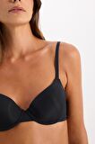 DeFacto Pedli Micro Comfort Pedli Tişört Bra-Fall in Love T8471AZ24AUBK81