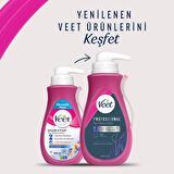Veet Professional 400ml Tüy Dökücü Krem