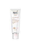 Roc Soleil-Protect Anti-Brown Spot Leke Karşıtı Güneş Bakım Kremi SPF50 50ML