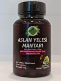 Aslan Yelesi Kapsül (LİON'S MANE MUSHROOMS CAPSULE)