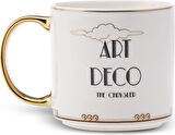 Karaca Art Deco Kupa 400 Ml