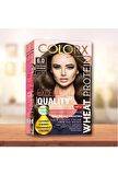 Colorx Saç Boyası Tek Set - 6.0 Koyu Kumral