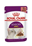 Royal Canin Sensory Koku Duyusu için Sos İçerisinde Yaş Kedi Maması 85g